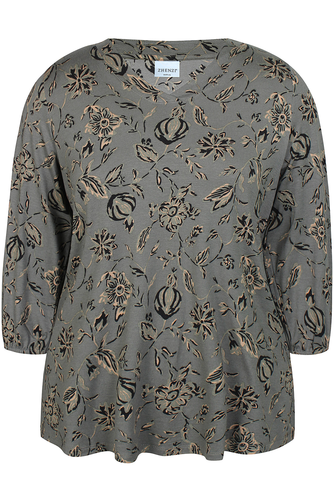 Zhenzi Bluse