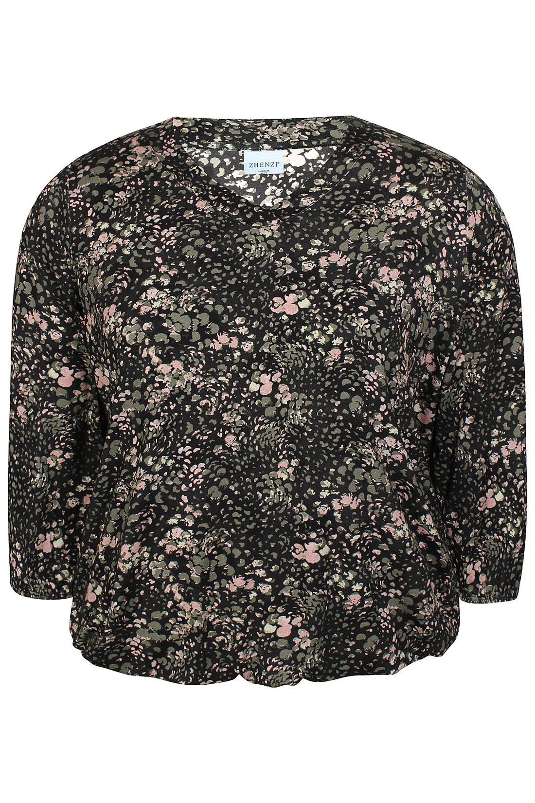 Zhenzi Bluse