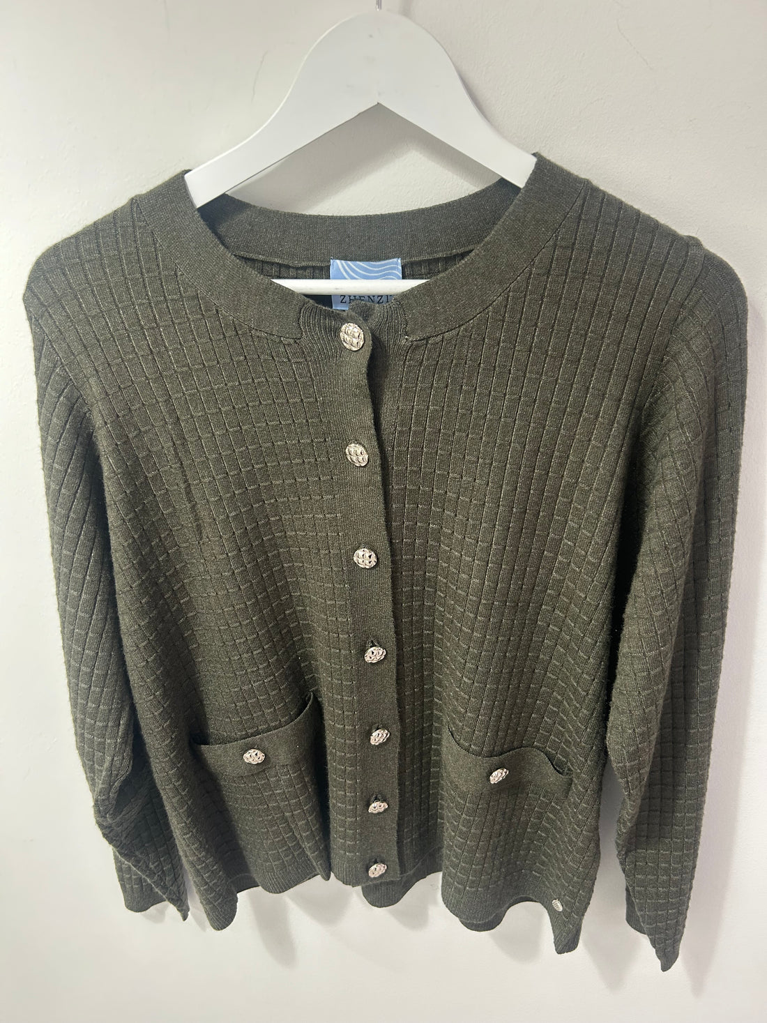 Zhenzi Cardigan