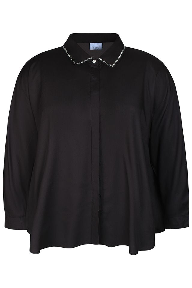 Zhenzi Skjorte