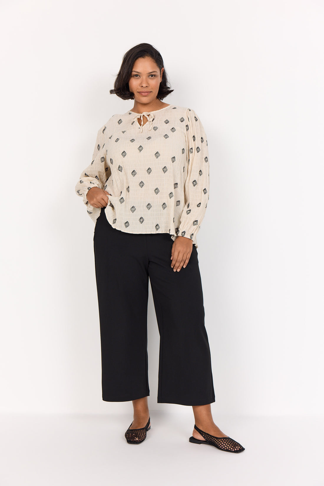 Wasabi Bluse