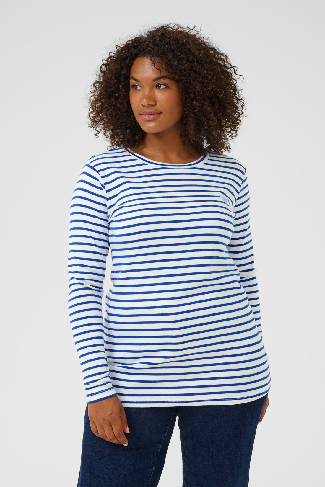 Kaffe Curve Bluse