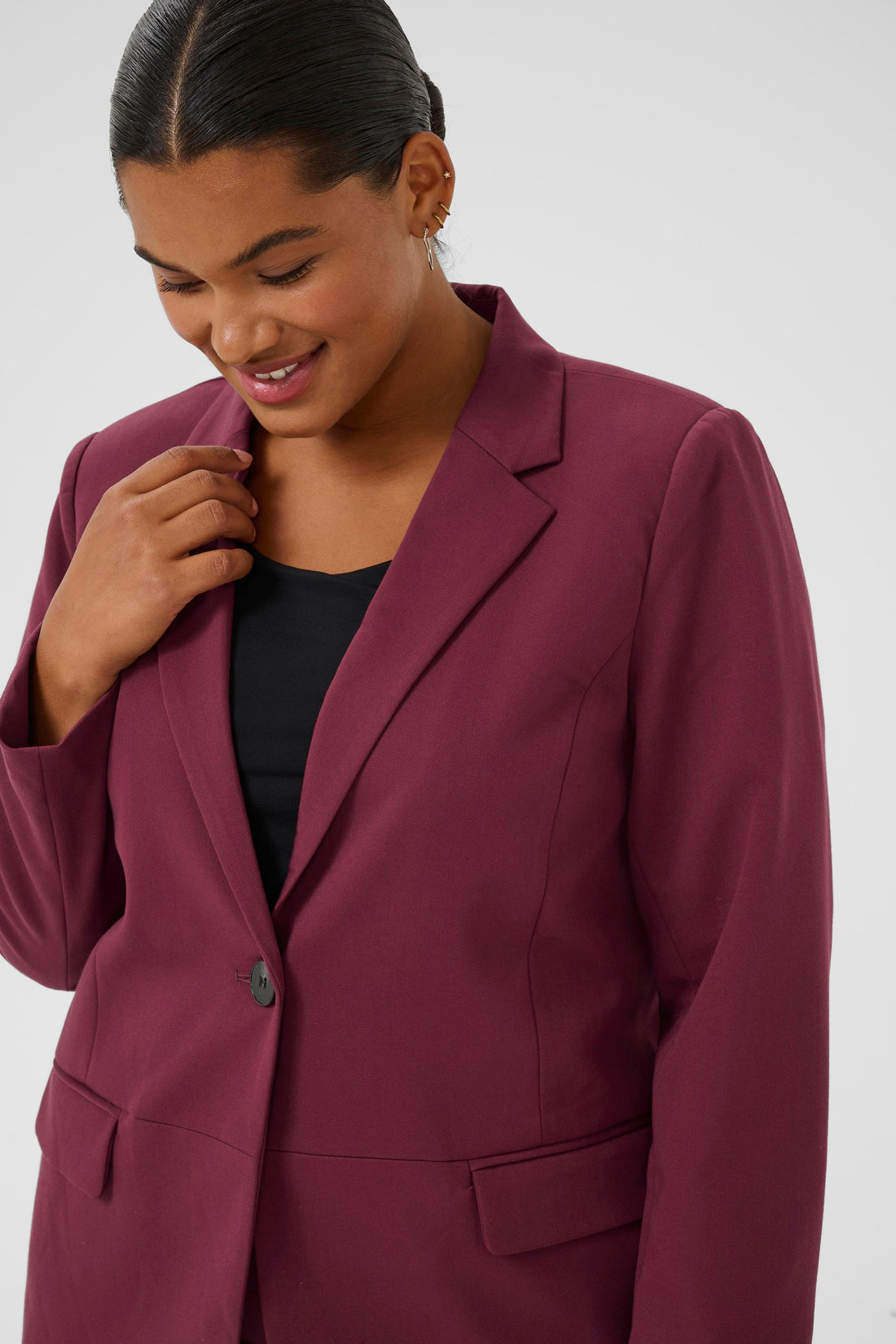 Kaffe Curve Blazer
