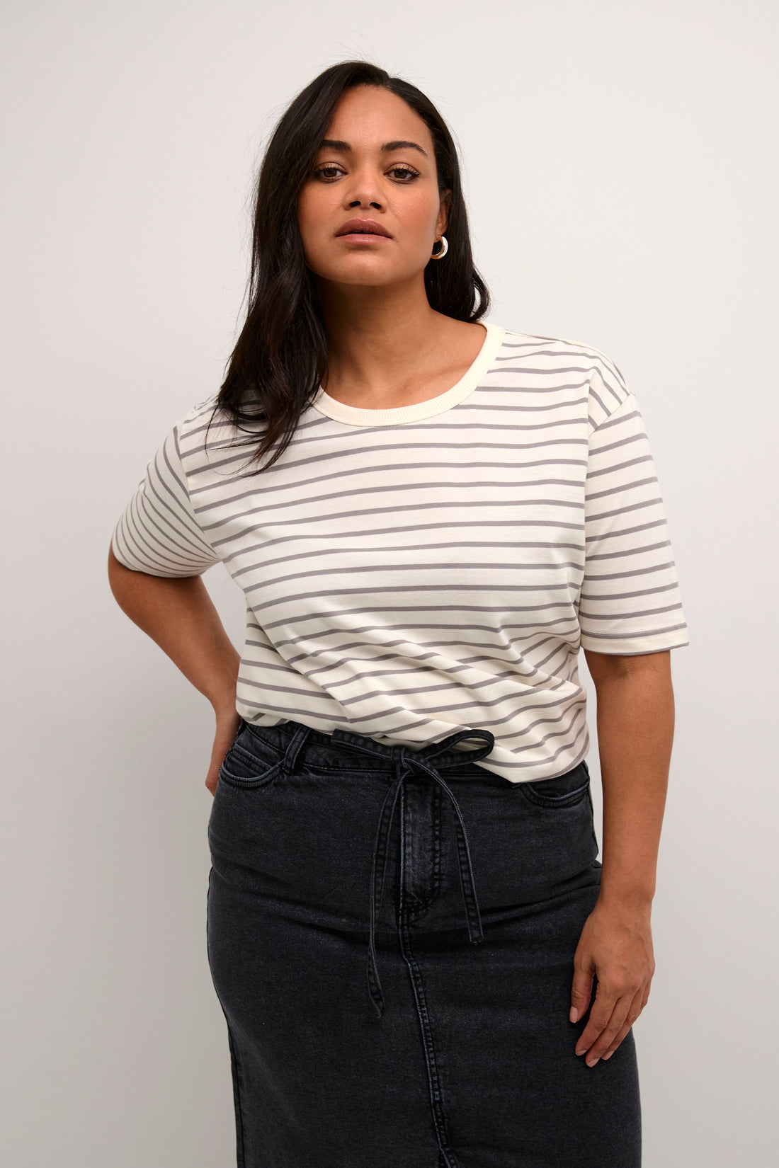 Kaffe Curve T-shirt
