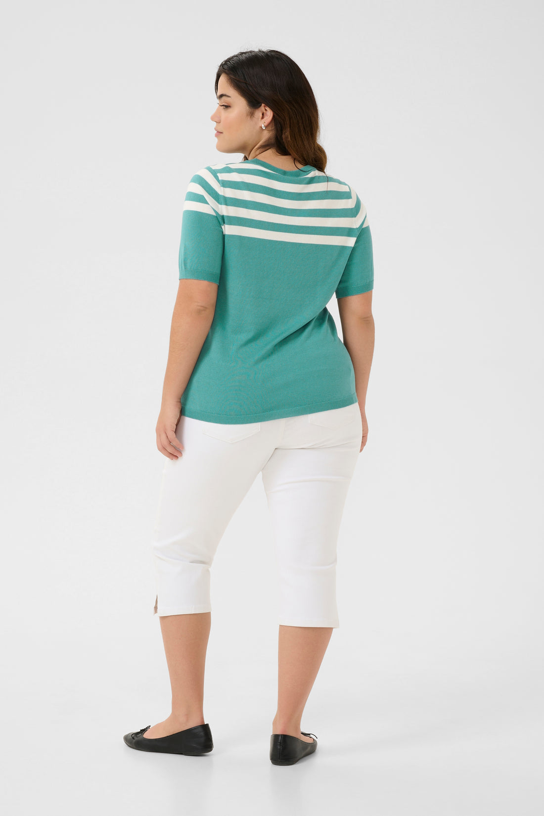 Kaffe Curve Bluse