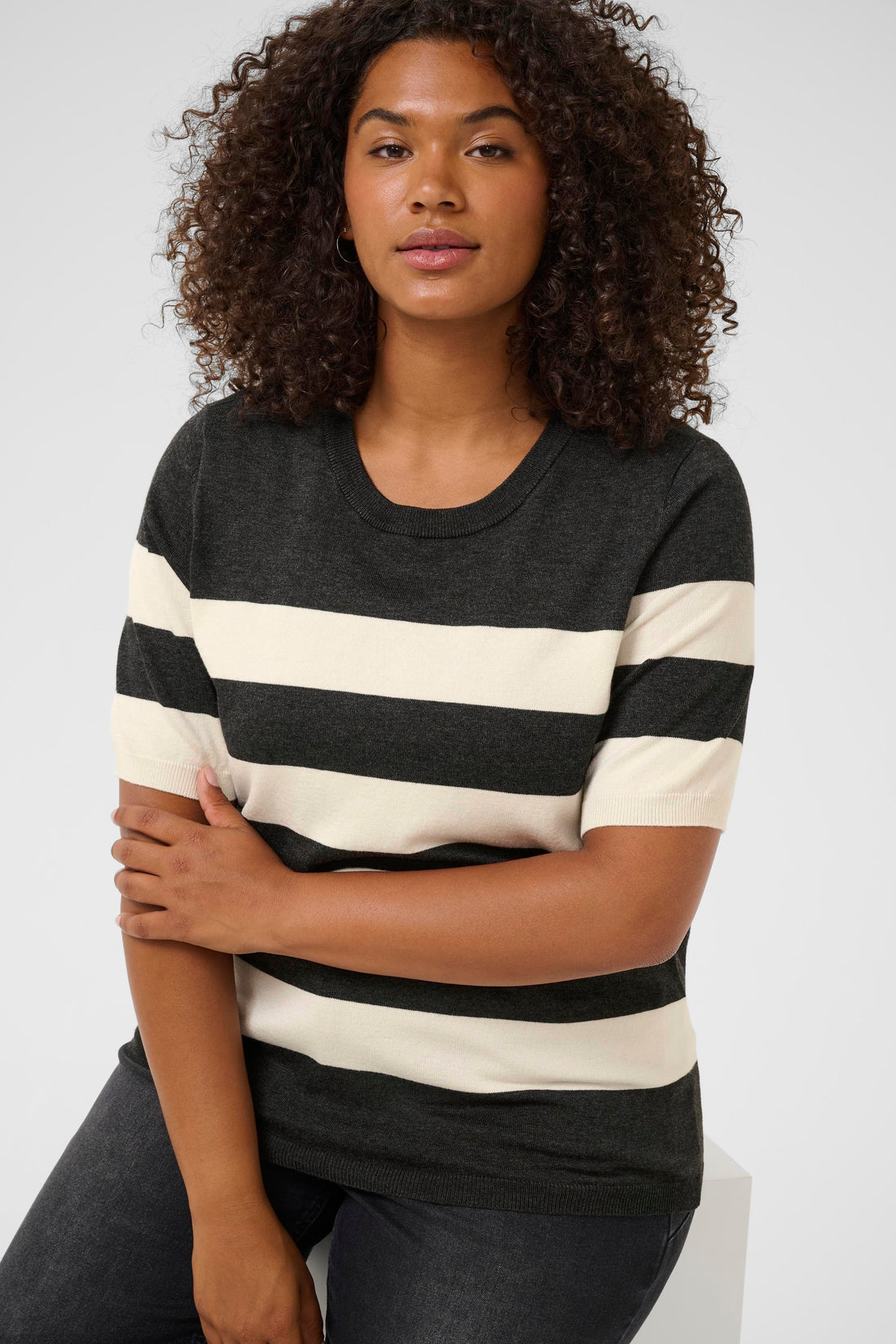 Kaffe Curve Bluse