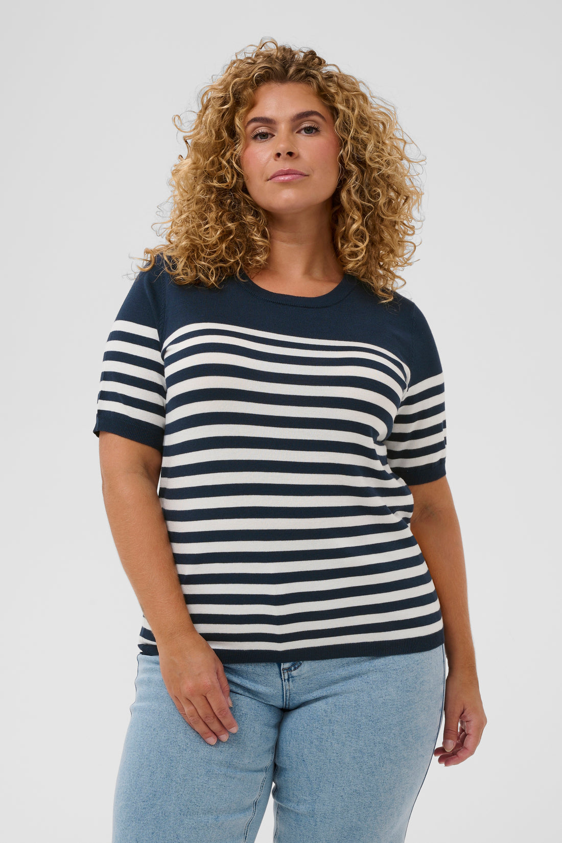 kaffe Curve Bluse