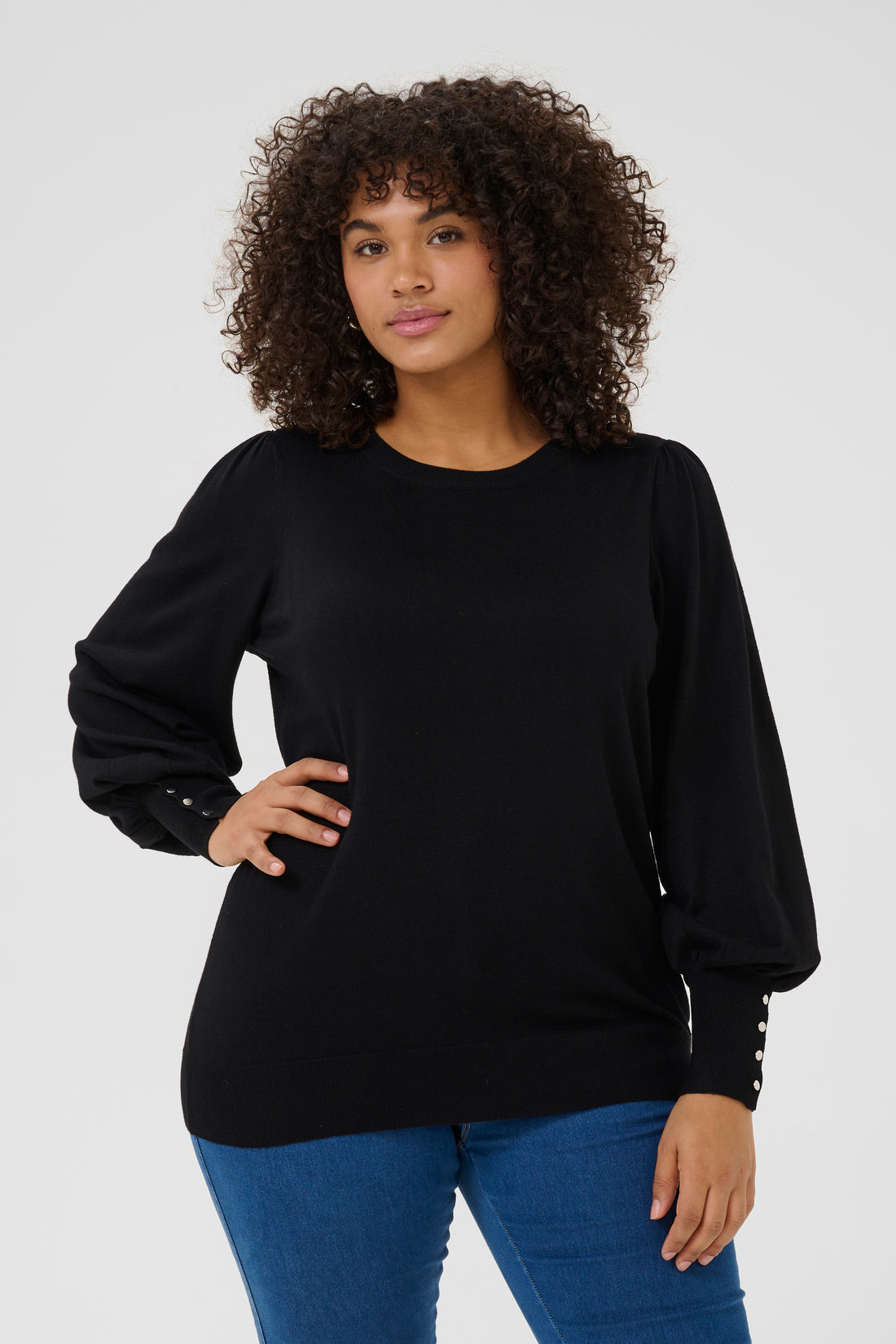 Kaffe Curve Bluse