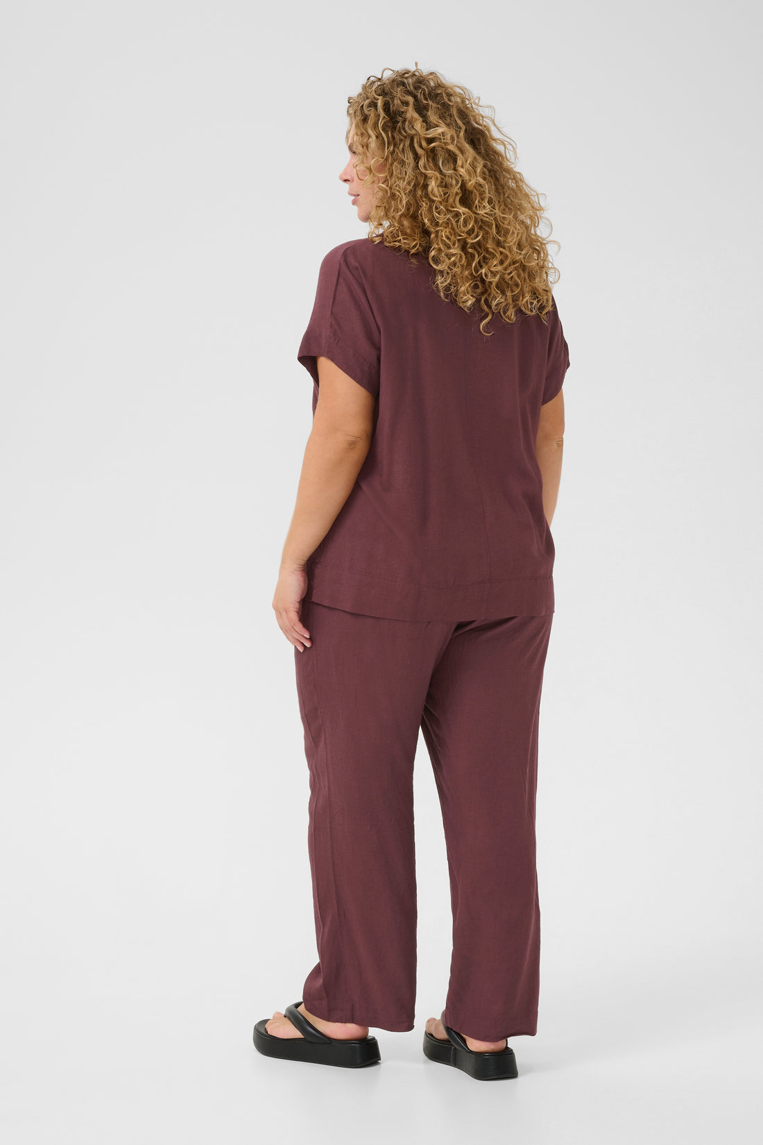 Kaffe Curve Bluse