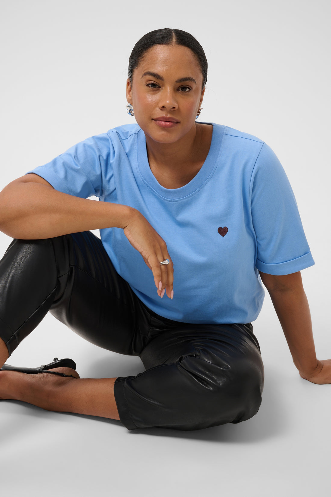 Kaffe Curve T-shirt