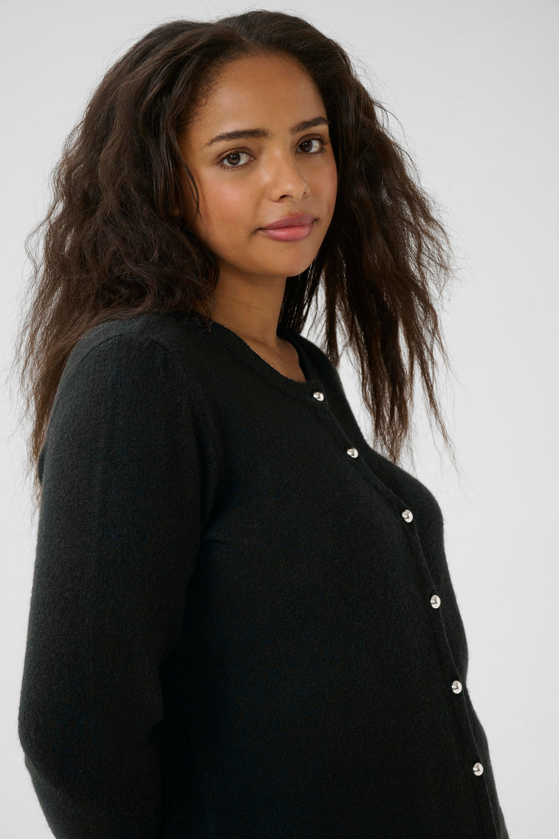 Kaffe Curve Cardigan