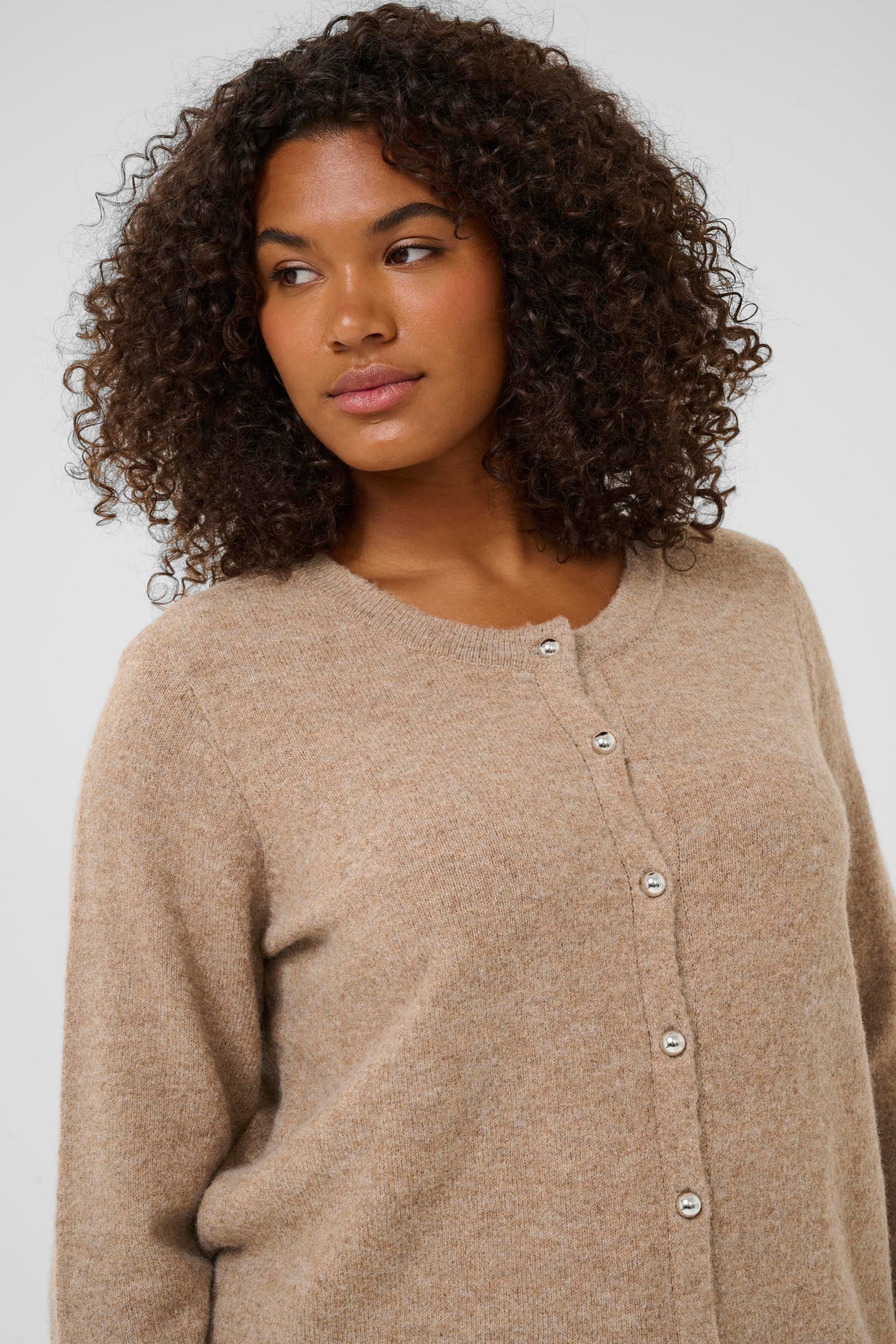 Kaffe Curve Cardigan