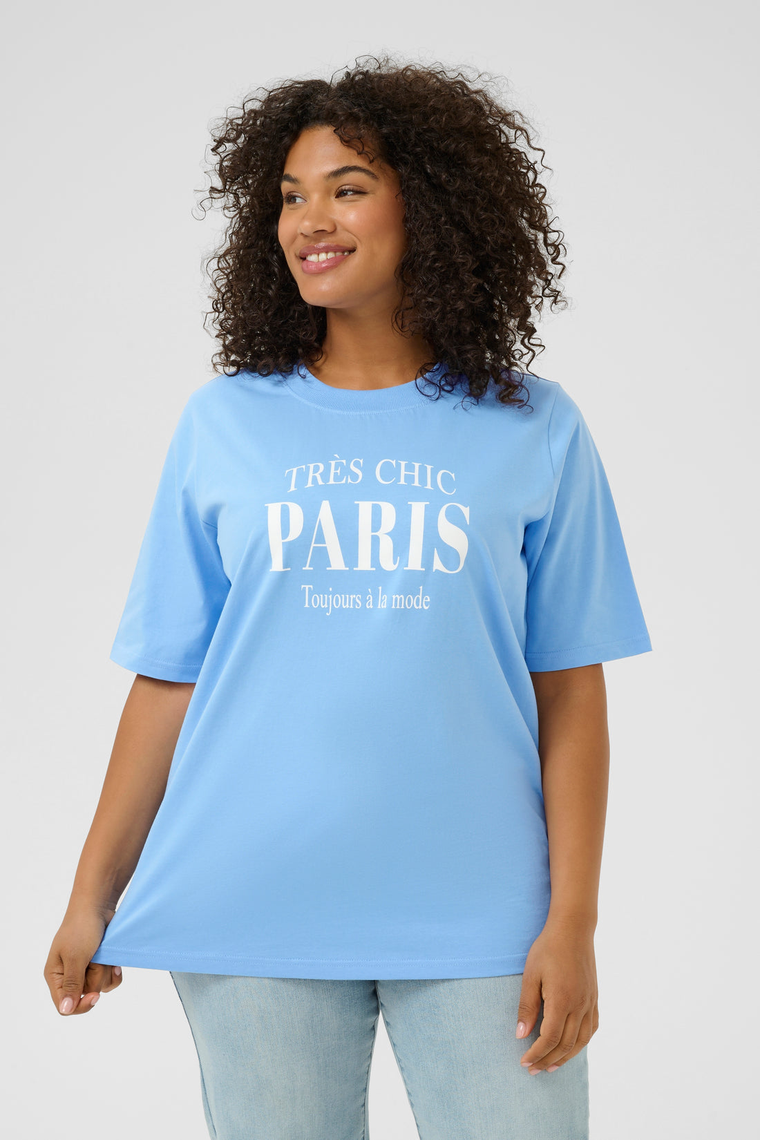 Kaffe Curve T-shirt