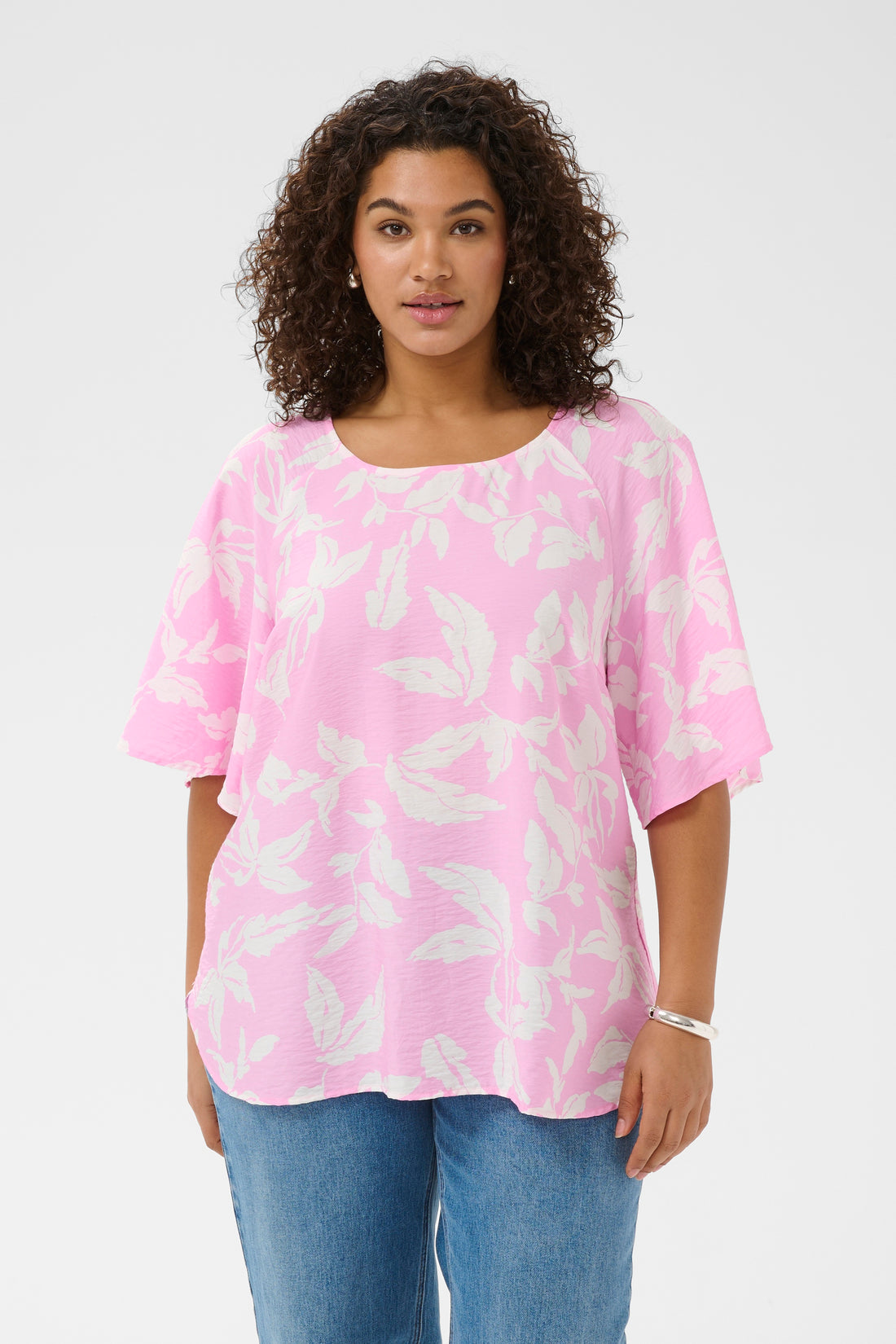 Kaffe Curve Bluse