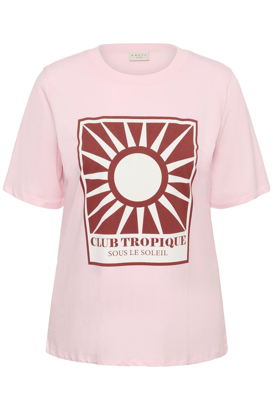 Kaffe Curve T-shirt