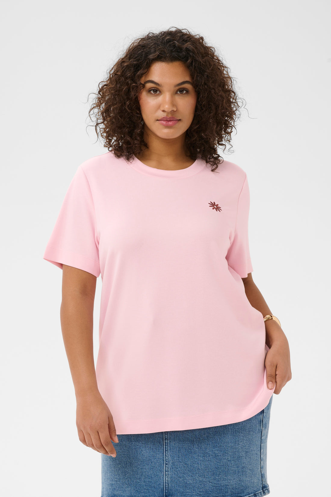 Kaffe Curve T-shirt