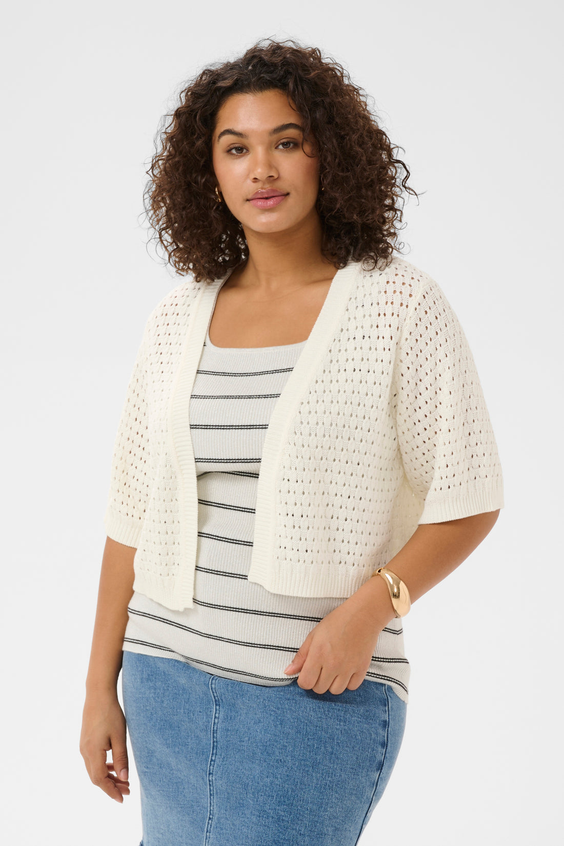 Kaffe Curve Cardigan
