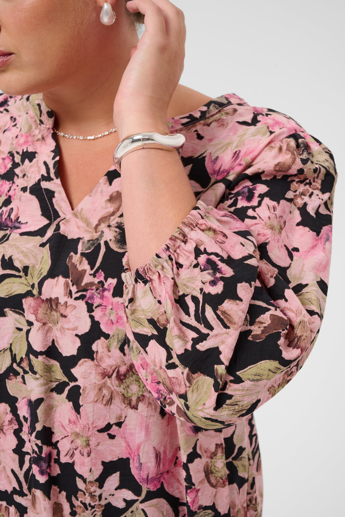 Kaffe Curve Bluse