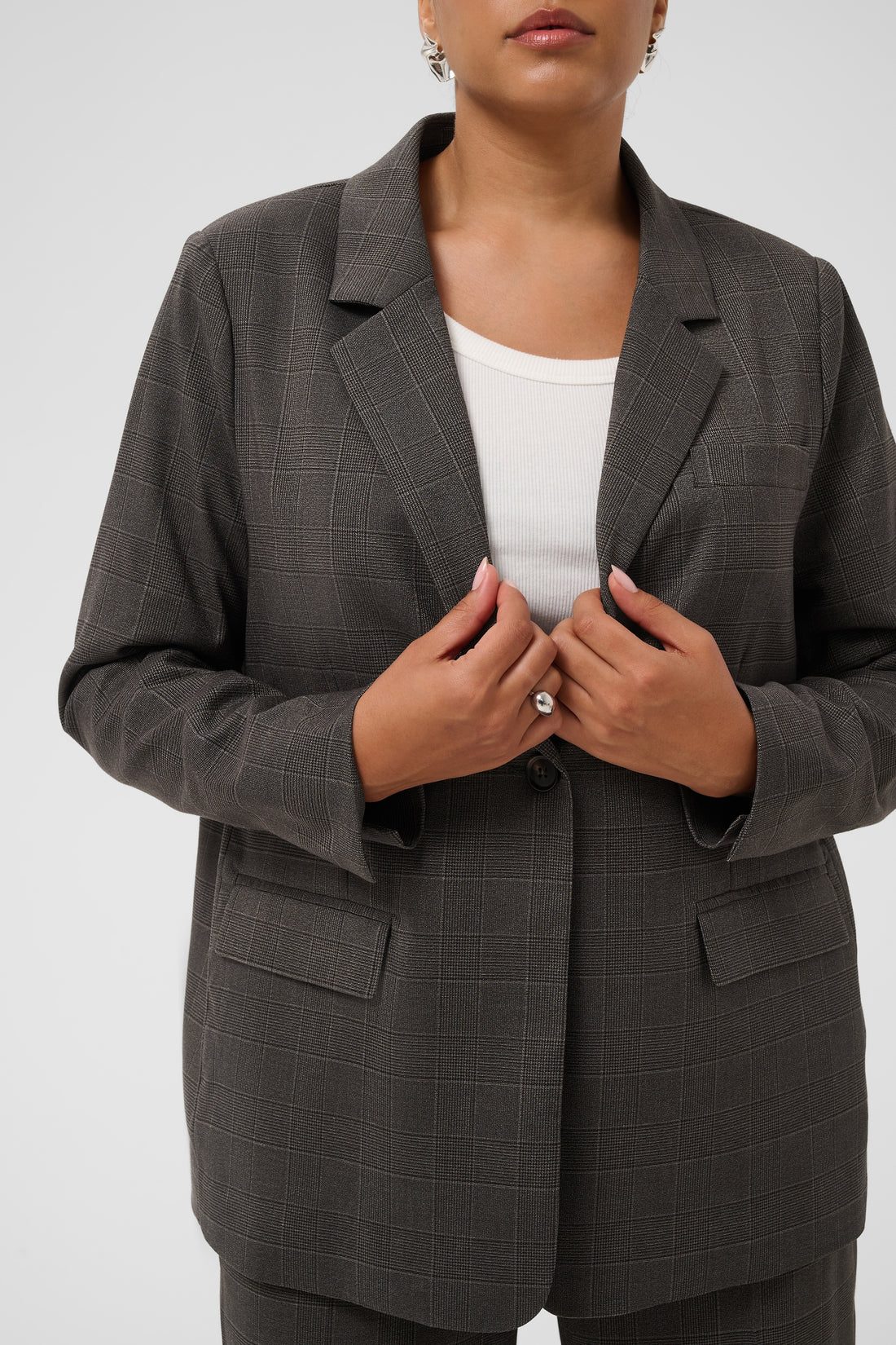 Kaffe Curve Blazer