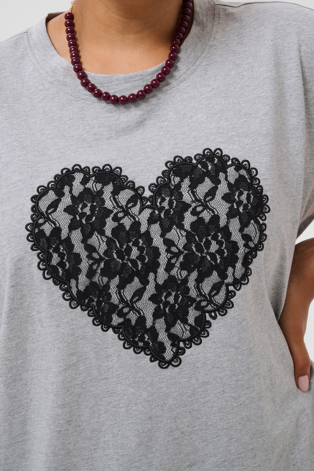 Kaffe Curve T-shirt