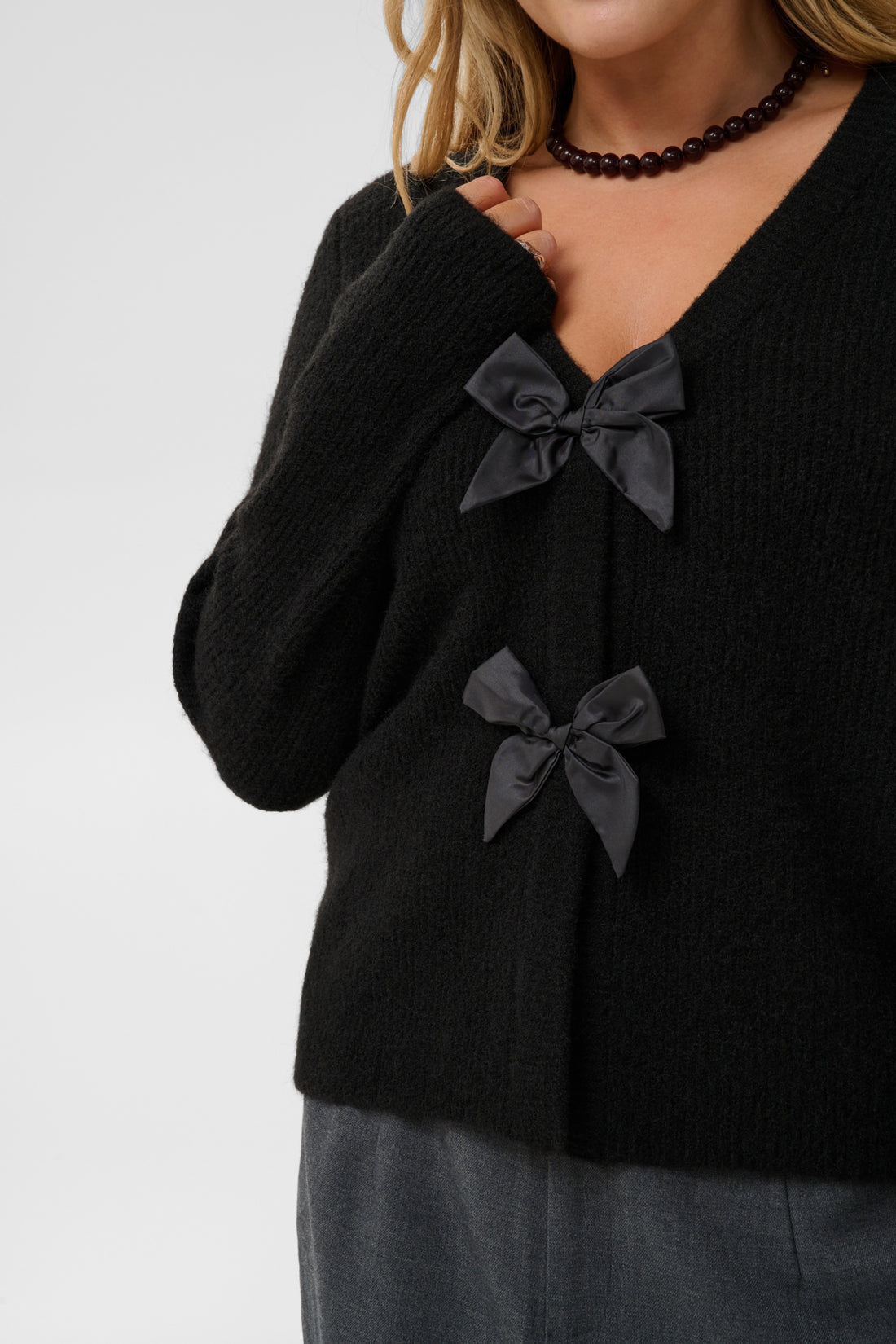 Kaffe Curve Cardigan