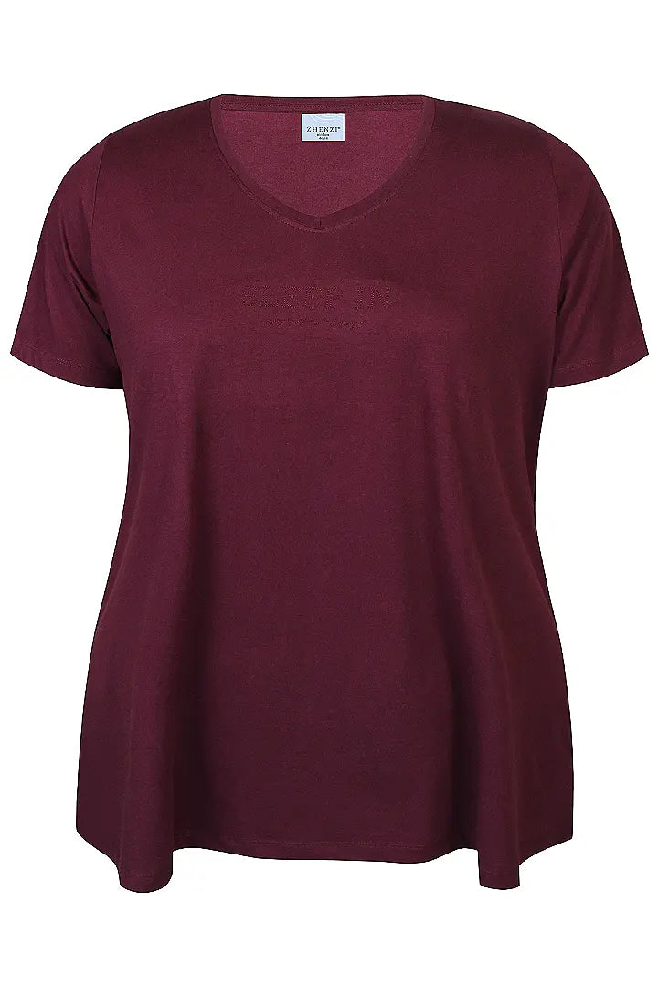 Zhenzi Nat T-shirt
