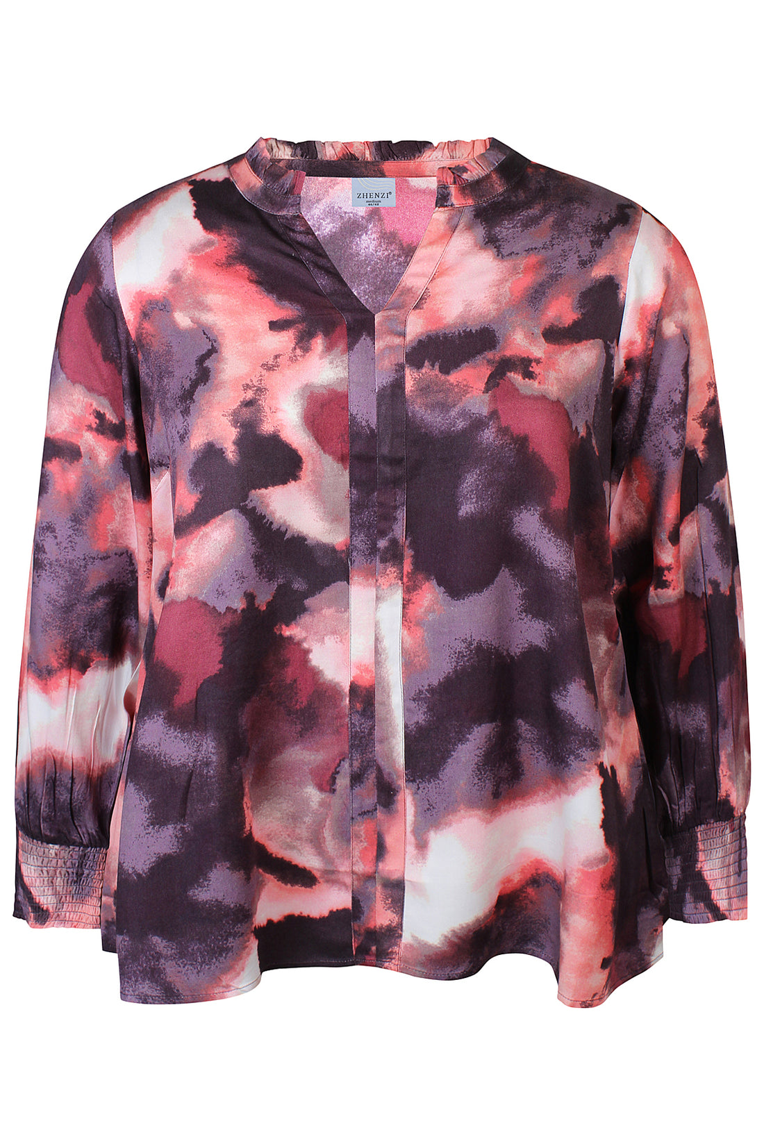 Zhenzi Bluse