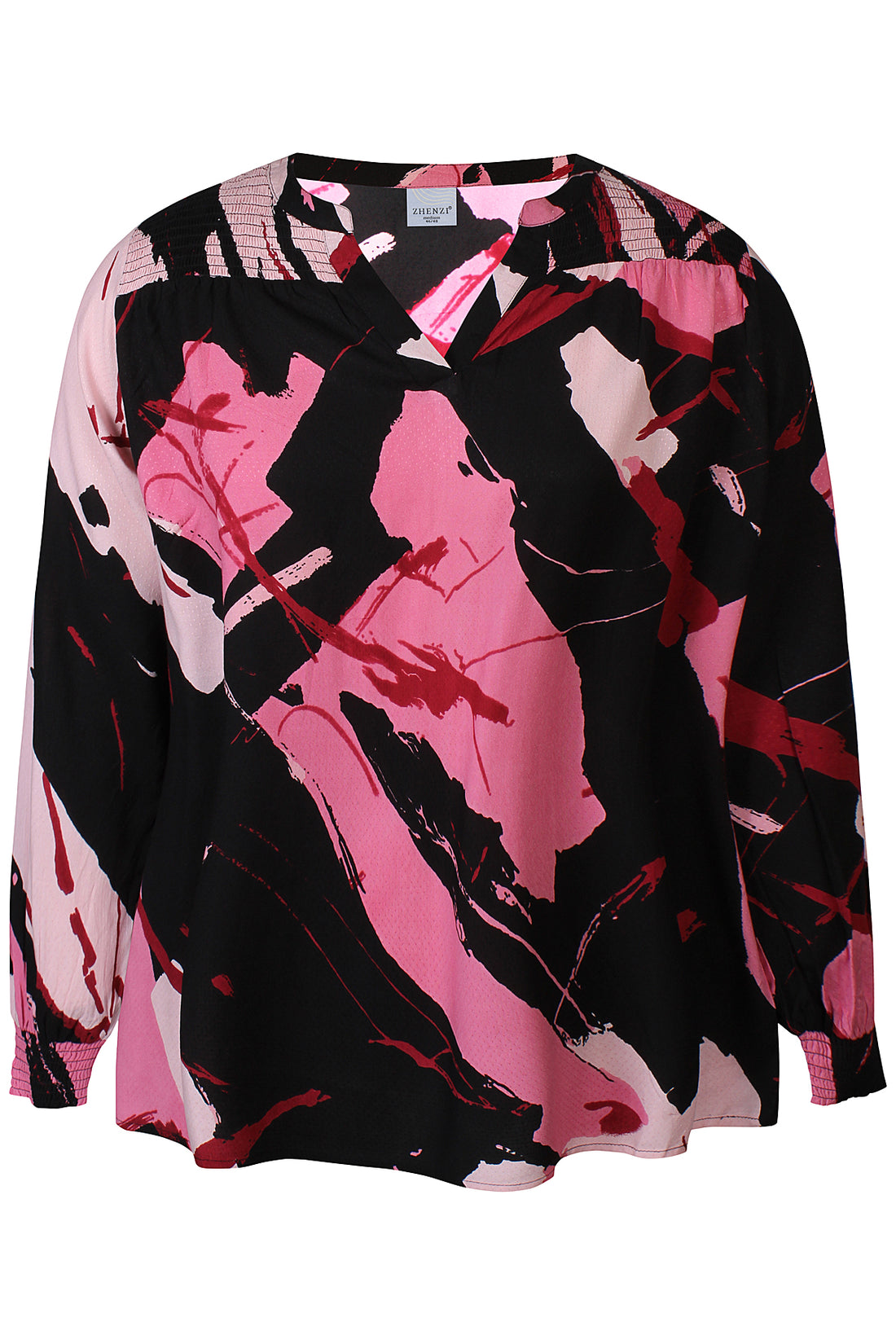 Zhenzi Bluse