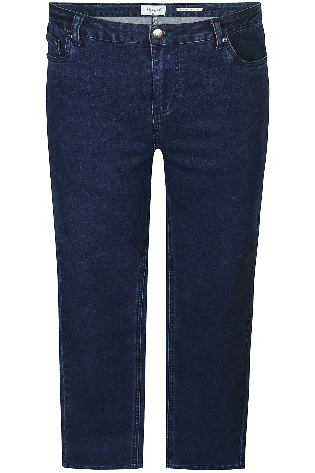 Zhenzi Stomp Fit Jeans