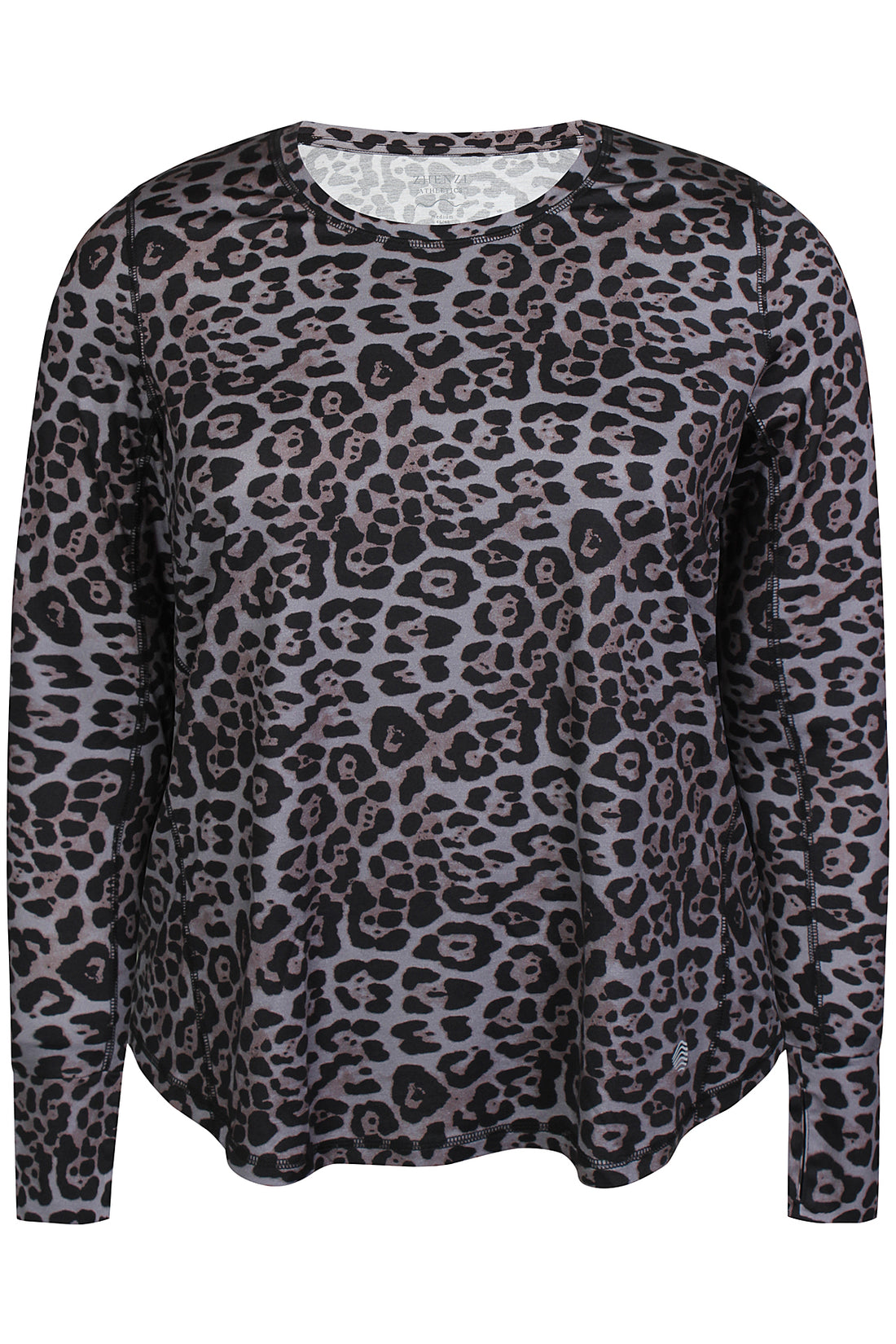 Zhenzi Fitness Bluse