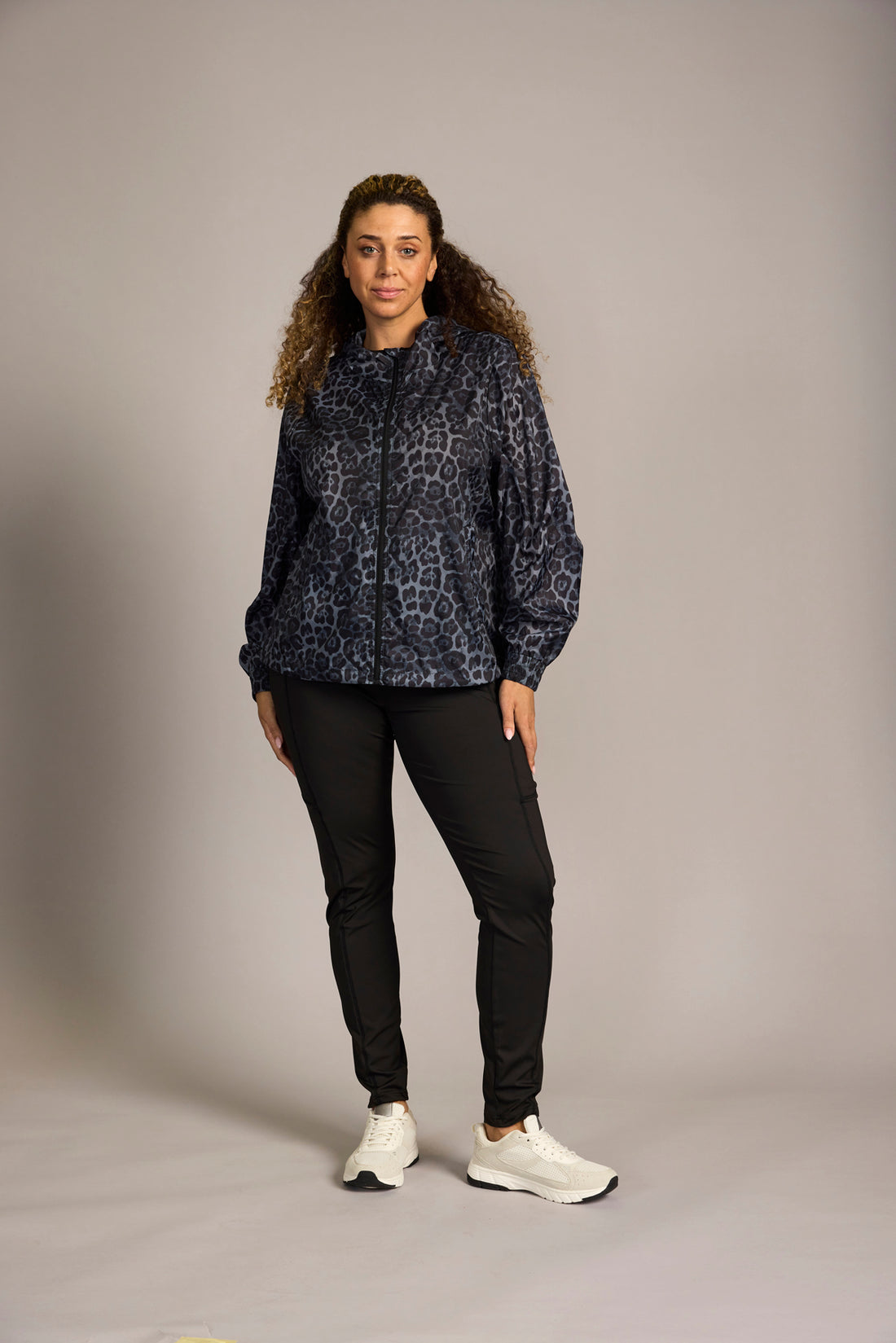 Zhenzi Fitness Jakke