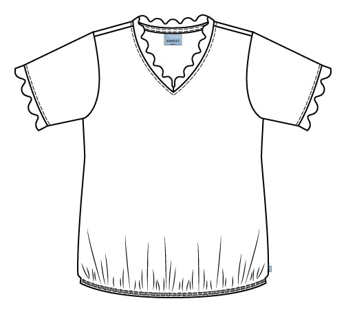 Zhenzi T-shirt