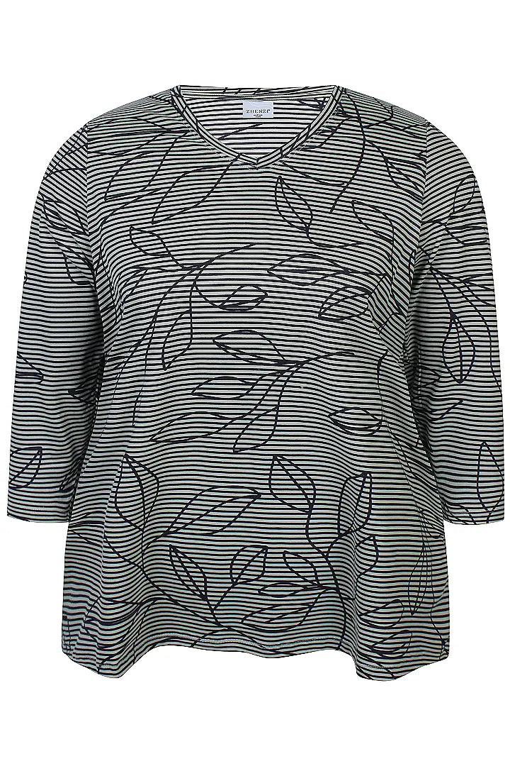 Zhenzi Bluse