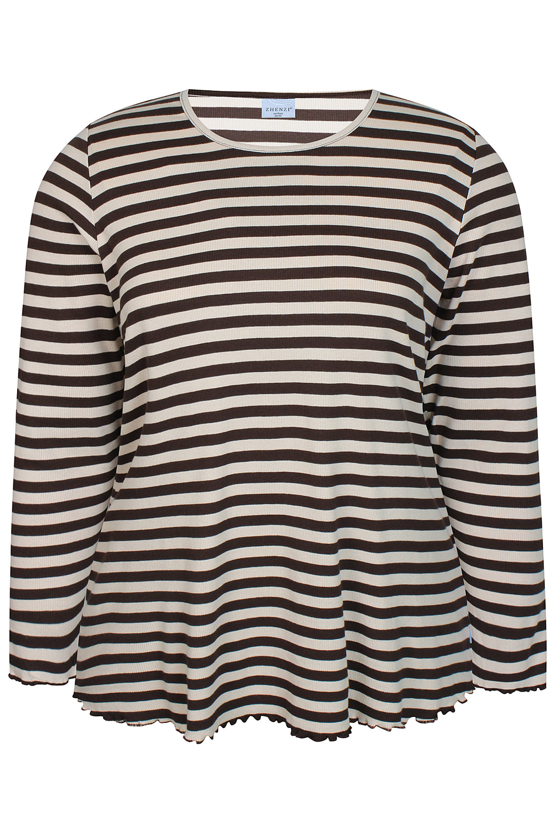 Zhenzi Bluse