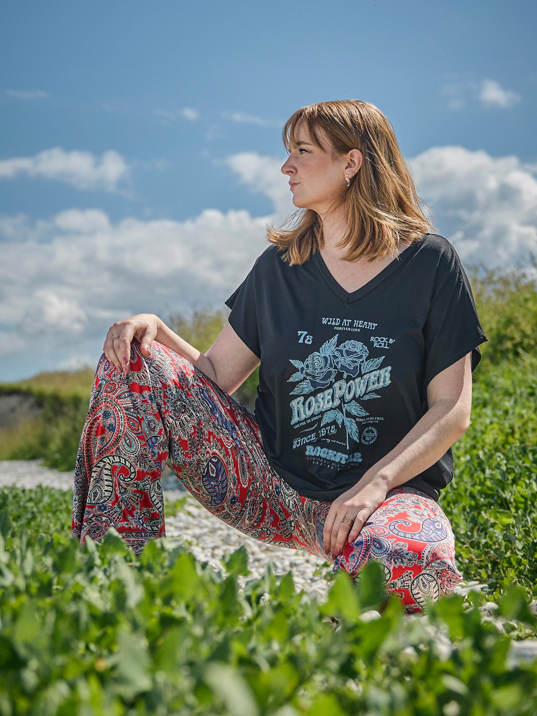 Zoey T-shirt