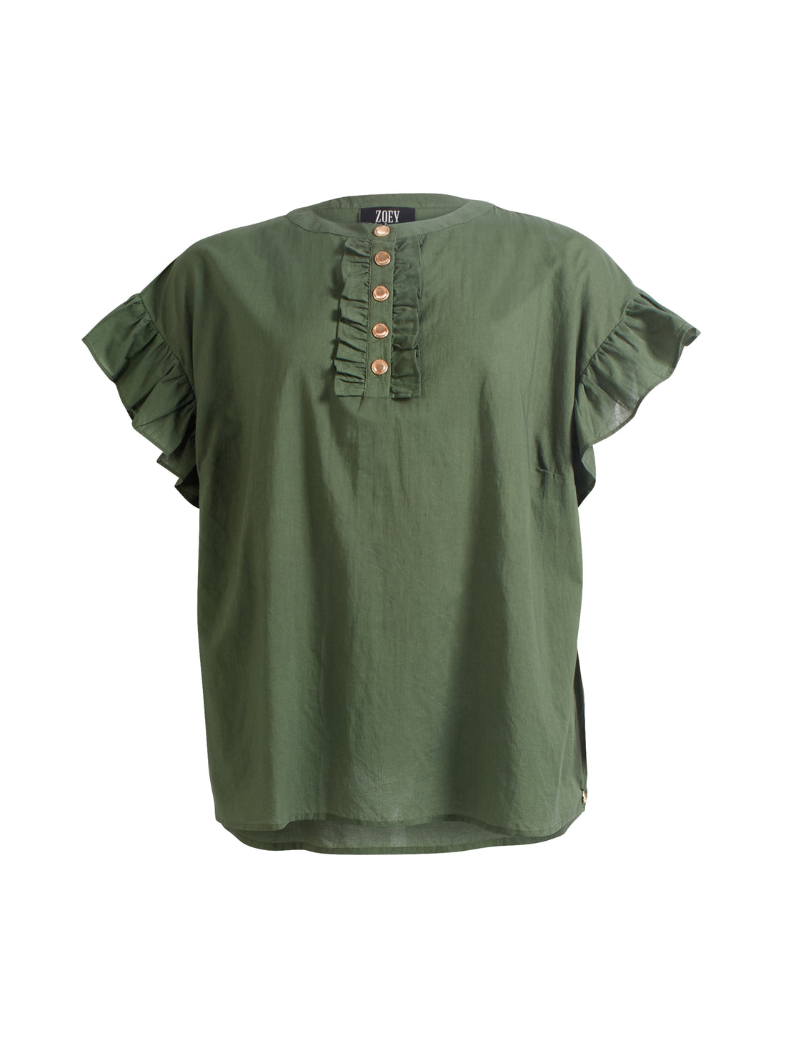 Zoey Bluse