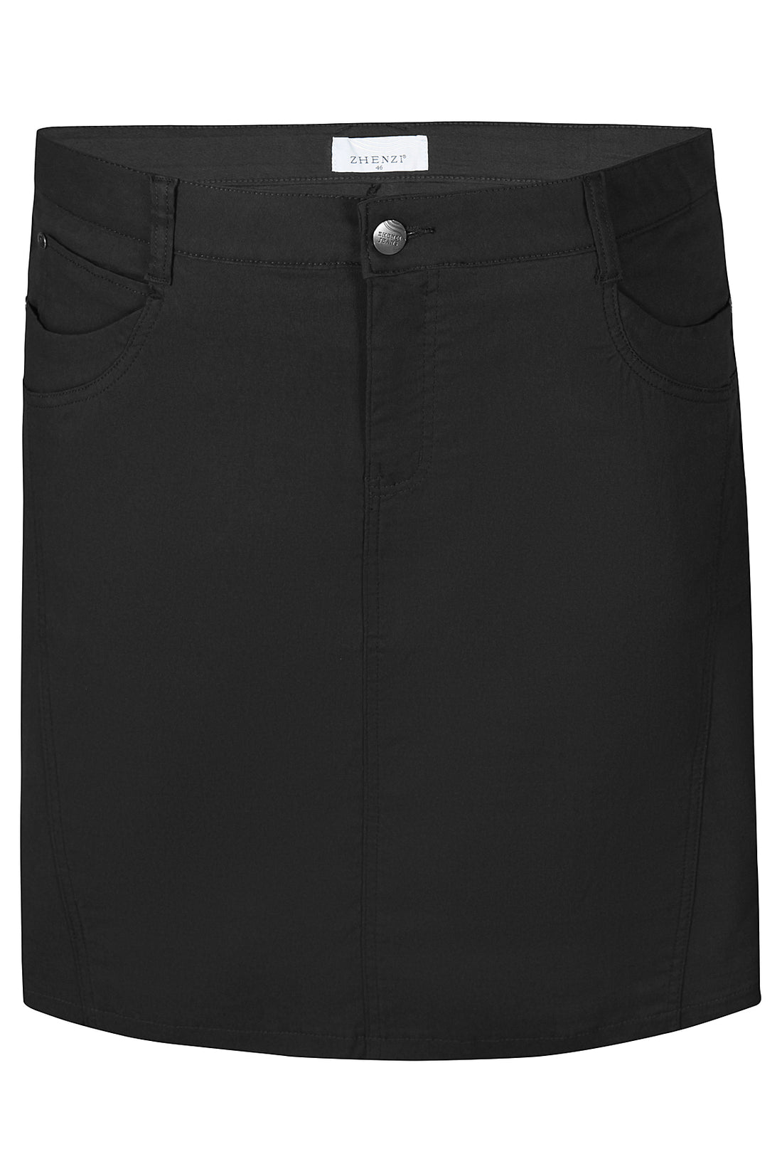 Zhenzi Nederdel med indershorts