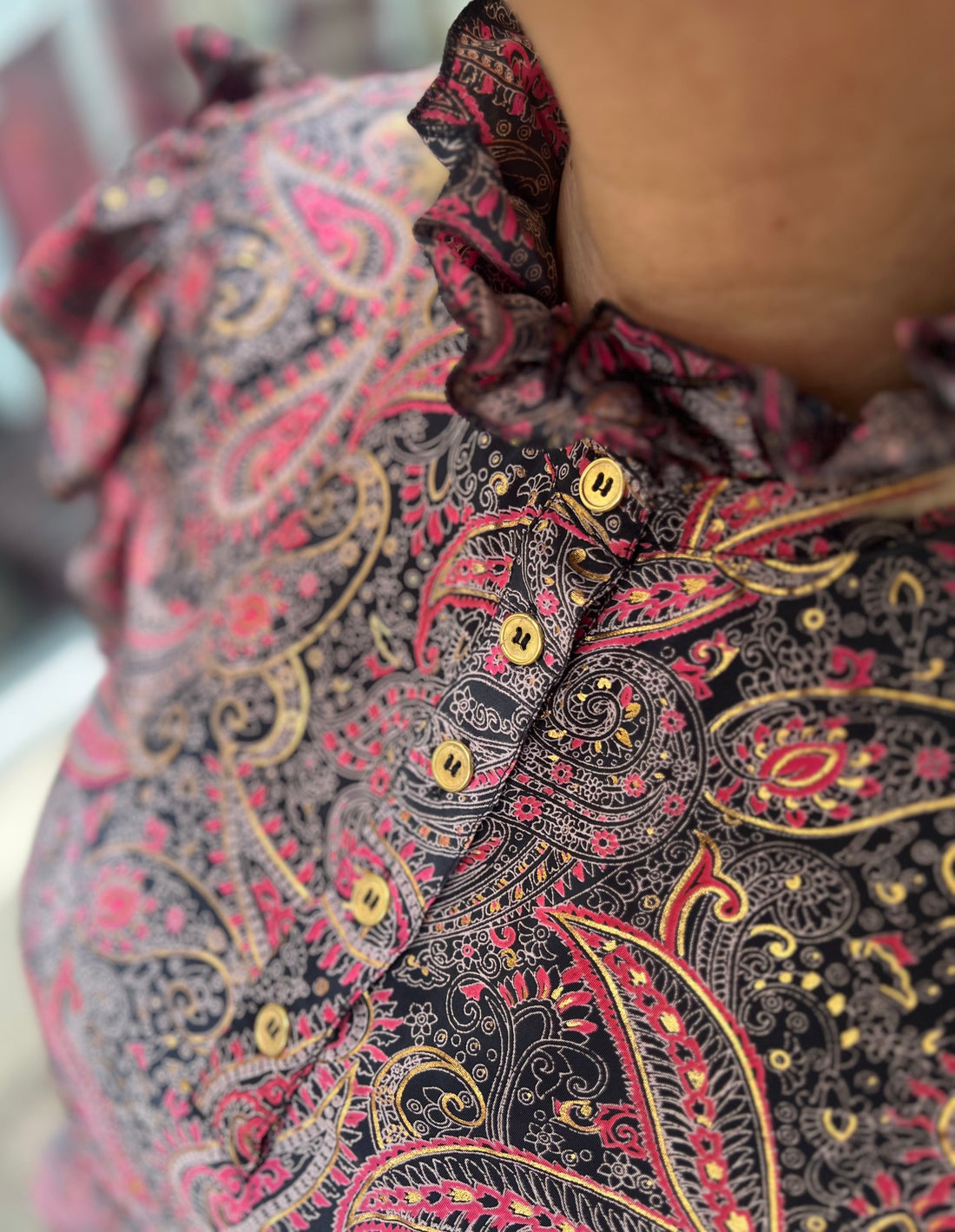 Bluse