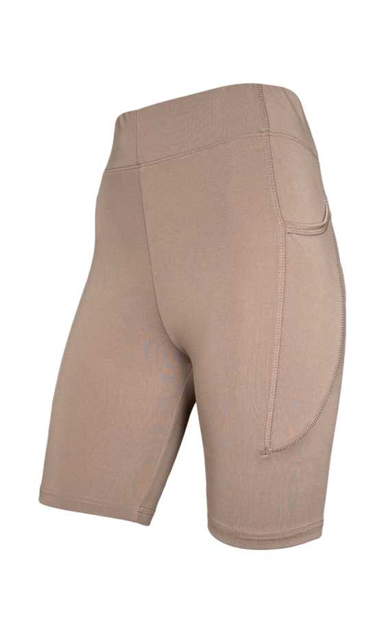 Bike Shorts m/lomme
