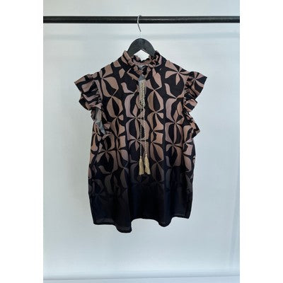 No. 1 by OX Bluse