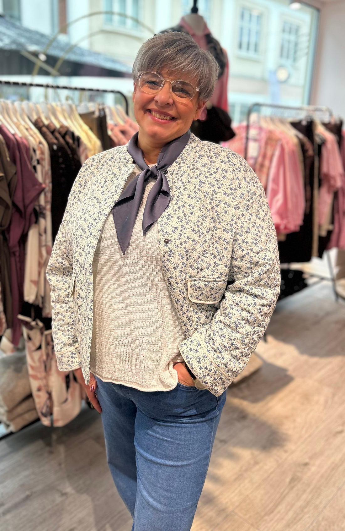 Only Carmakoma Jakke