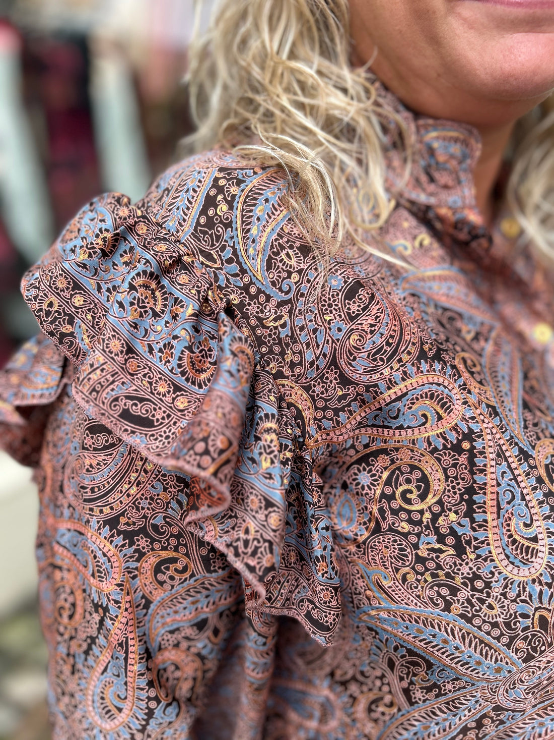Bluse