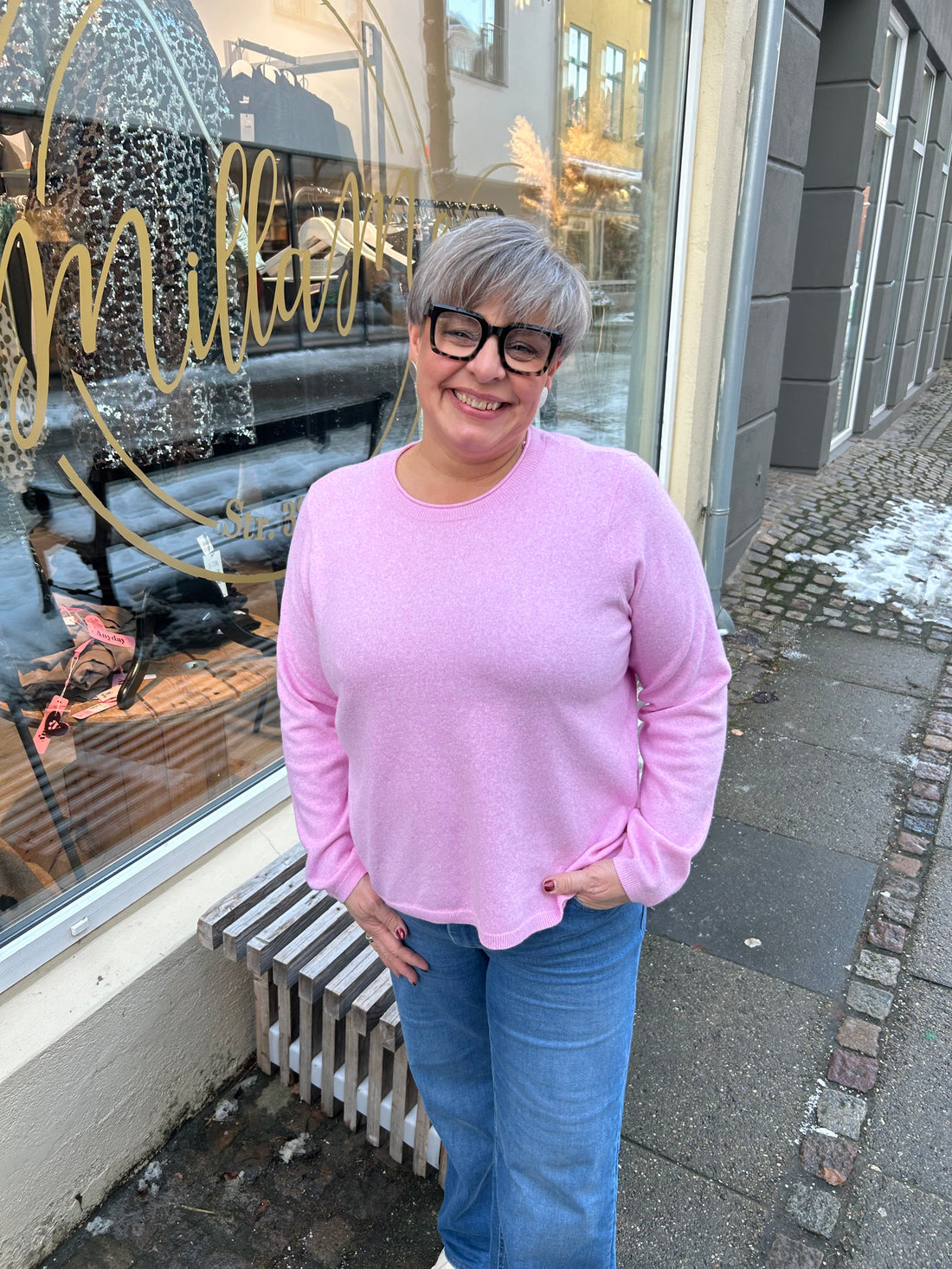 Only Carmakoma Strik