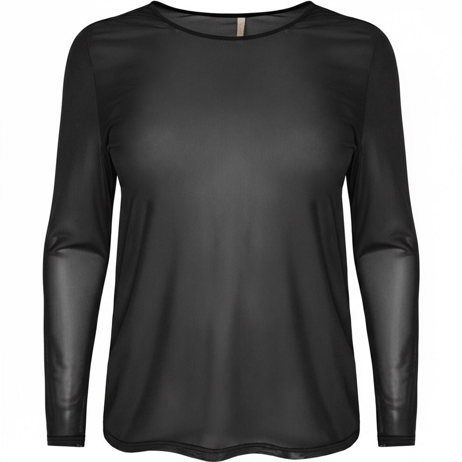 Cassiopeia Mesh Bluse