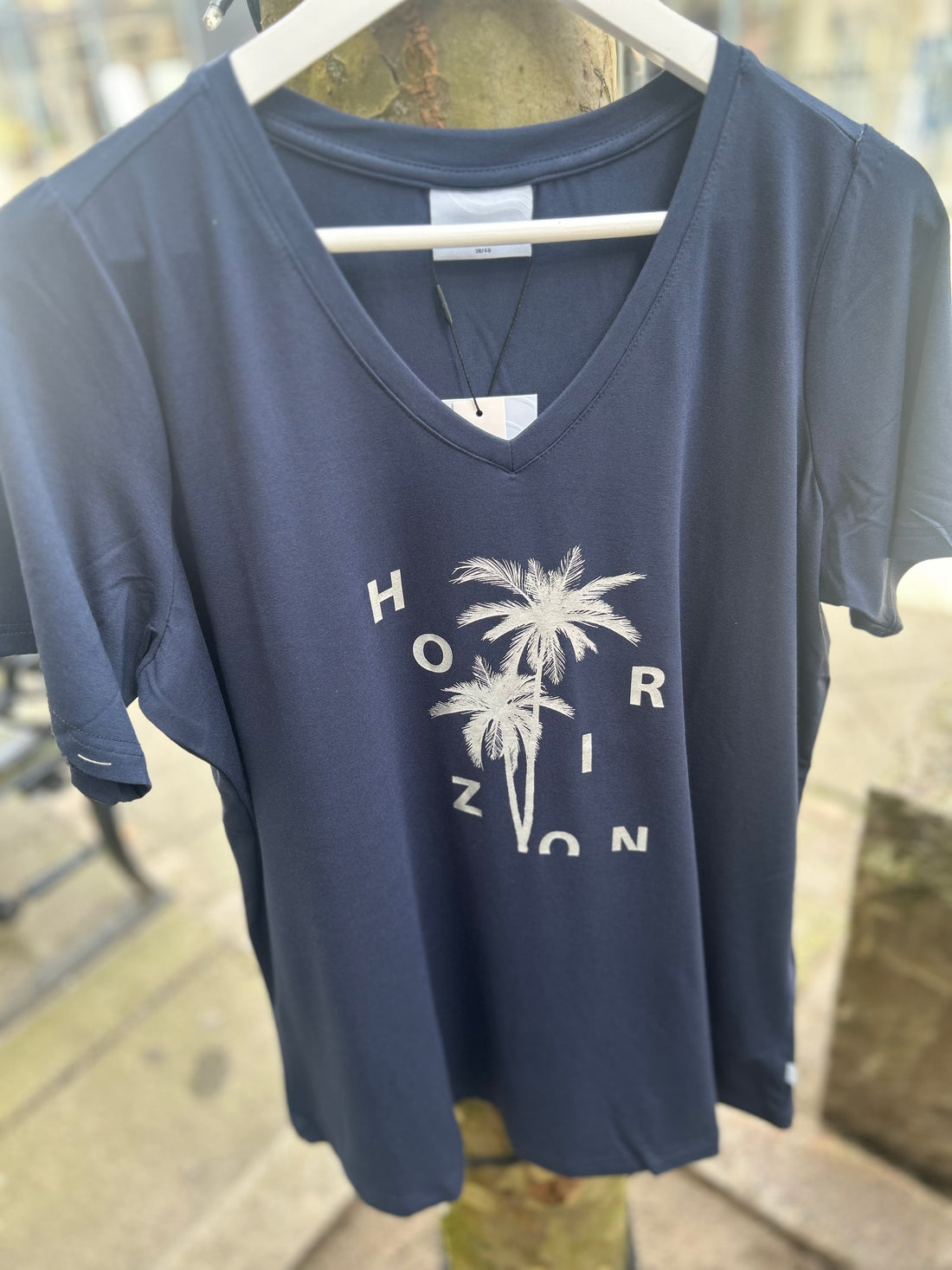 Zhenzi T-shirt
