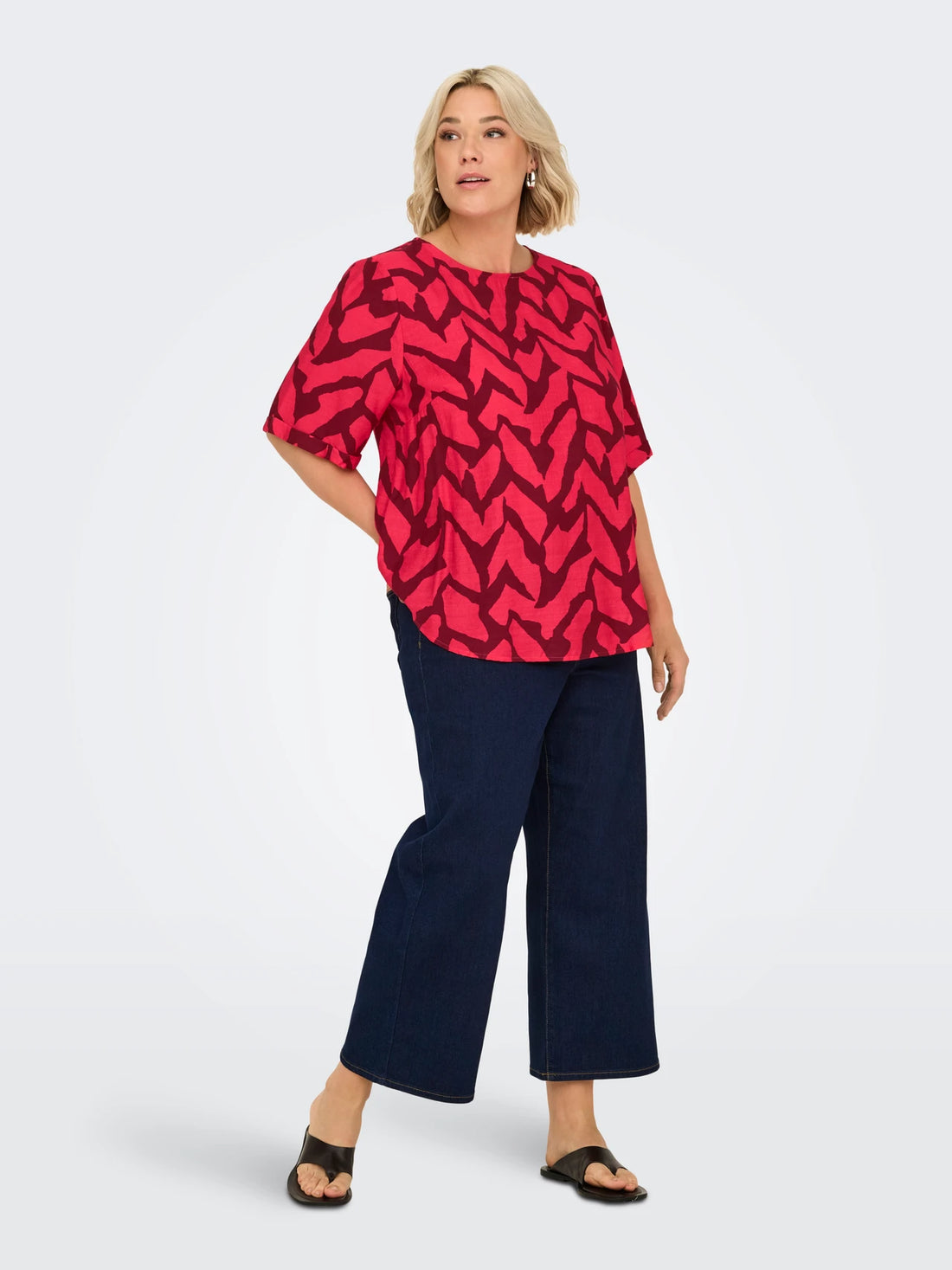 Only Carmakoma Bluse
