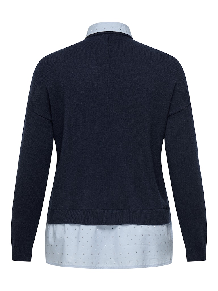 Only Carmakoma Bluse