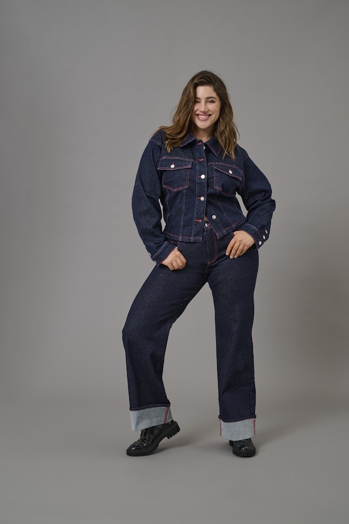 Only Carmakoma Jeans