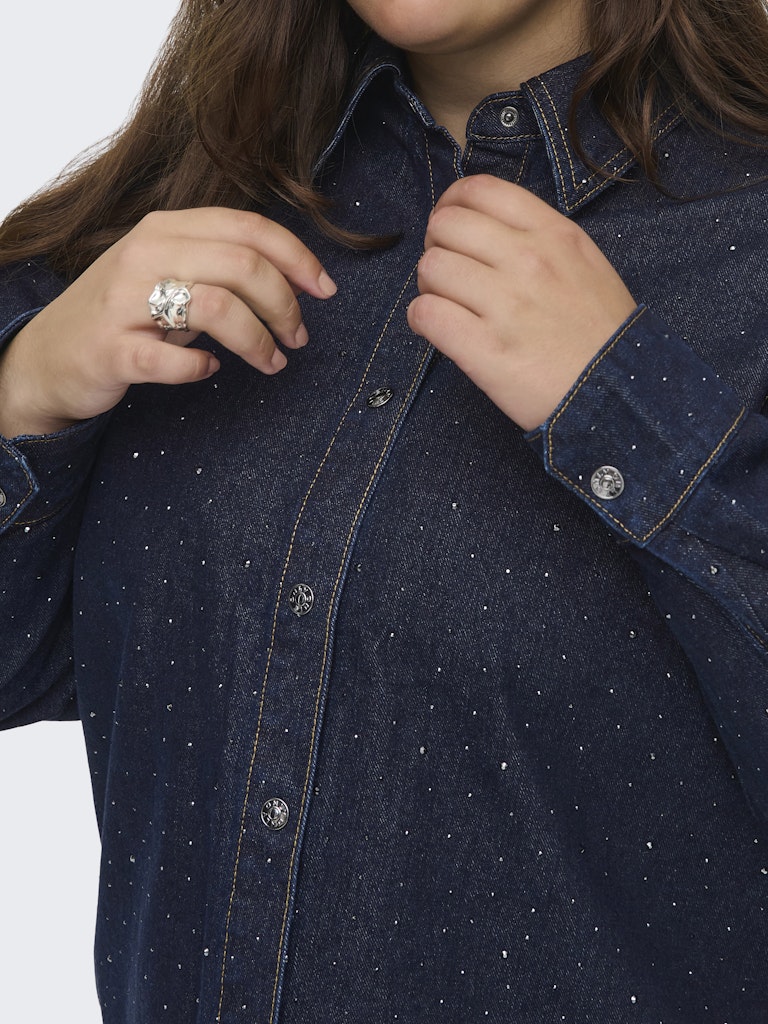 Only Carmakoma Skjorte