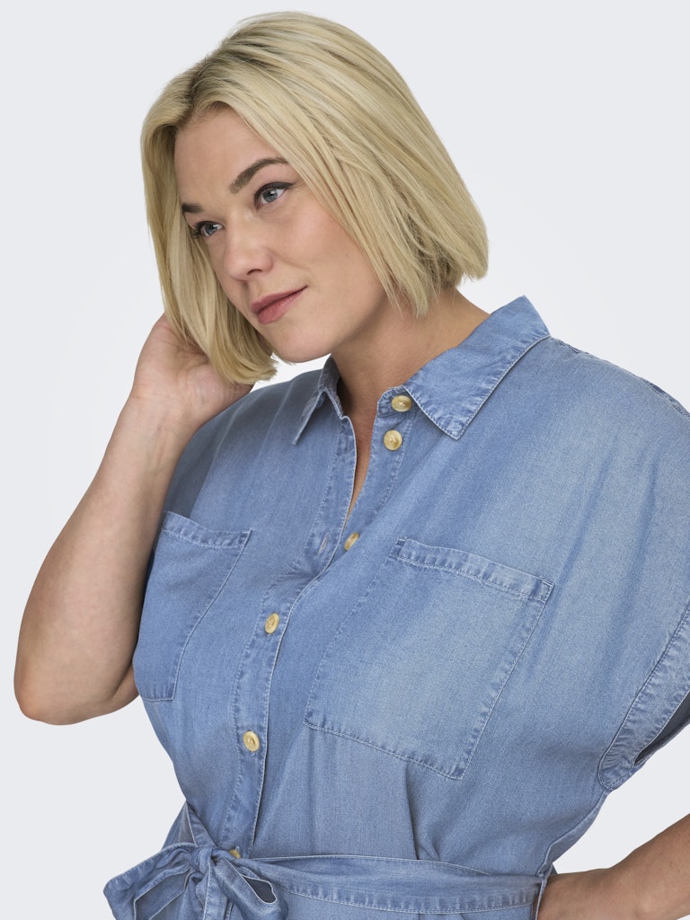 Only Carmakoma Kjole